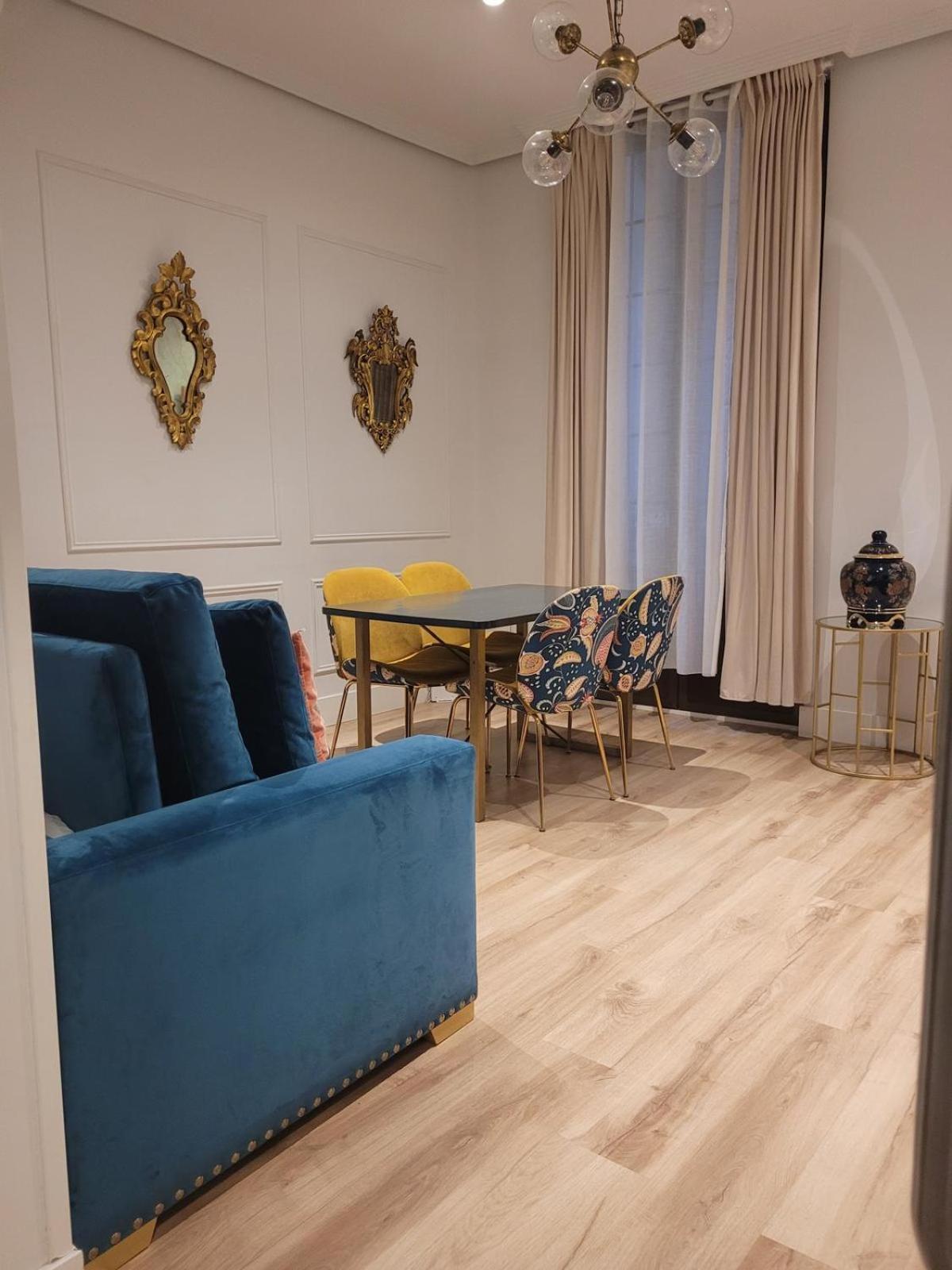 Precioso Apartamento 6P En Sol Madrid Kültér fotó