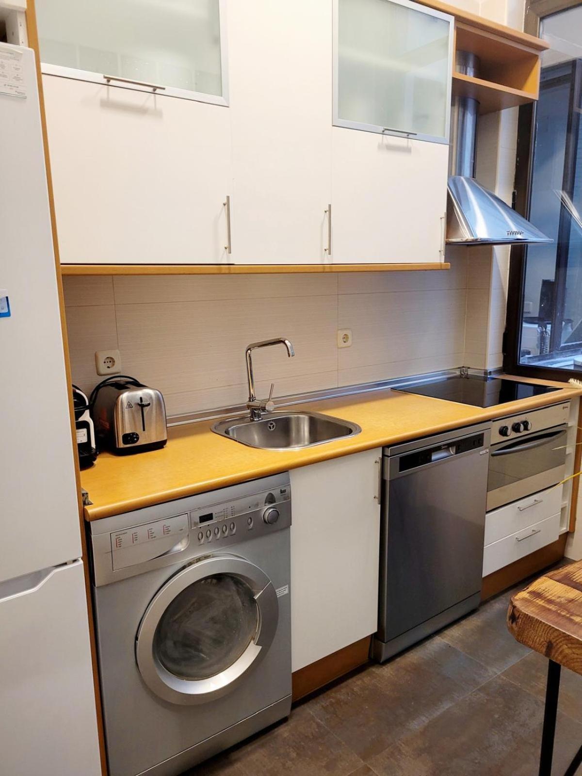 Precioso Apartamento 6P En Sol Madrid Kültér fotó