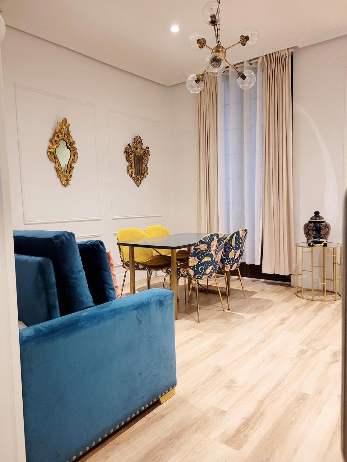 Precioso Apartamento 6P En Sol Madrid Kültér fotó